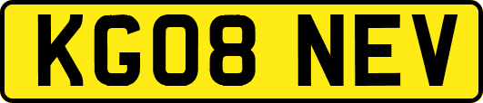 KG08NEV