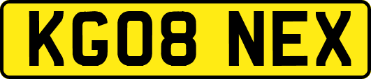 KG08NEX