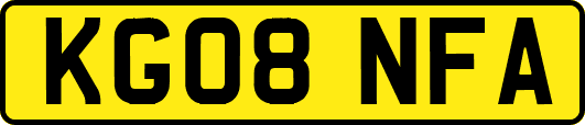 KG08NFA