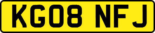 KG08NFJ