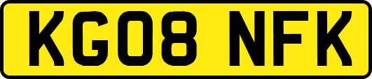 KG08NFK