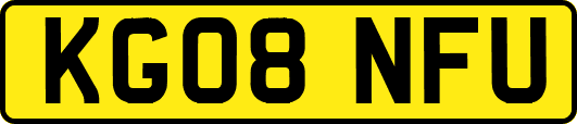 KG08NFU
