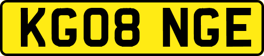 KG08NGE