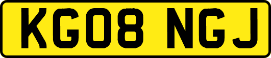 KG08NGJ