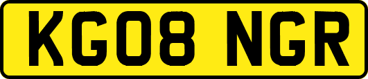 KG08NGR