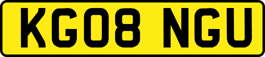 KG08NGU