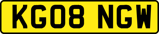 KG08NGW