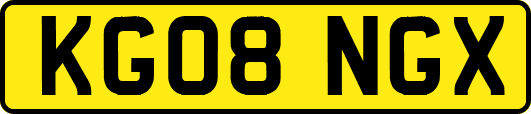 KG08NGX