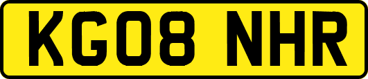 KG08NHR