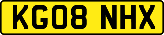KG08NHX