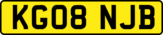 KG08NJB