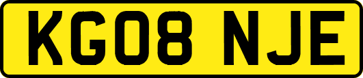 KG08NJE