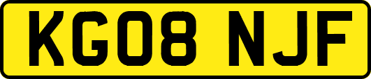KG08NJF