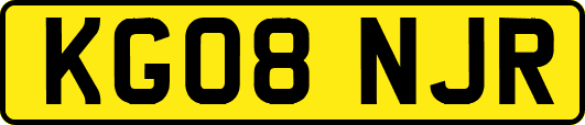 KG08NJR