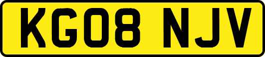 KG08NJV