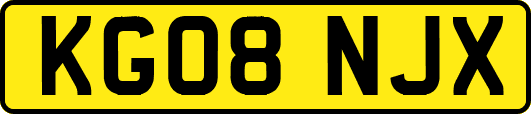 KG08NJX