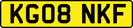 KG08NKF