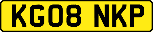 KG08NKP