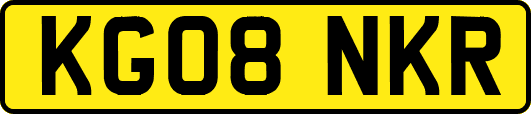 KG08NKR