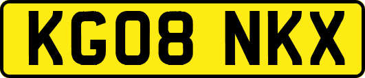 KG08NKX
