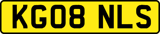 KG08NLS