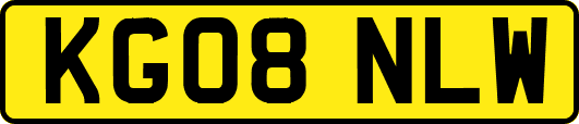 KG08NLW