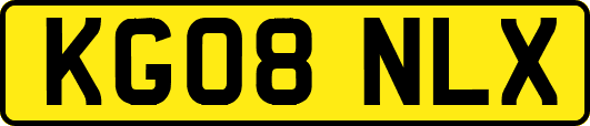 KG08NLX