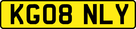 KG08NLY