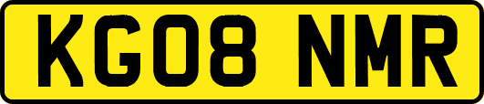 KG08NMR