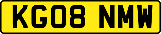 KG08NMW