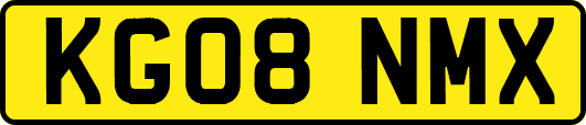 KG08NMX