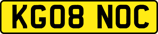 KG08NOC