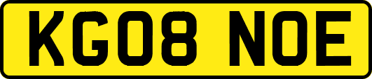 KG08NOE