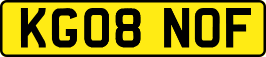 KG08NOF