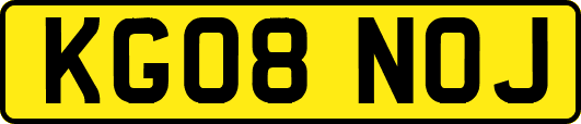 KG08NOJ