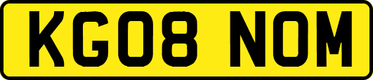 KG08NOM