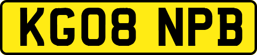 KG08NPB