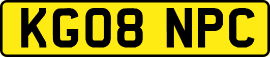 KG08NPC