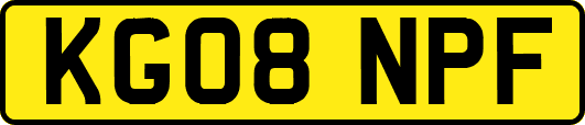 KG08NPF