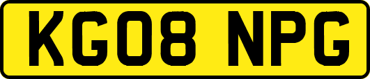 KG08NPG