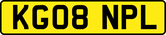 KG08NPL