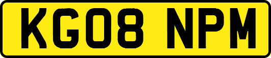 KG08NPM