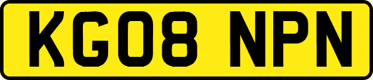 KG08NPN
