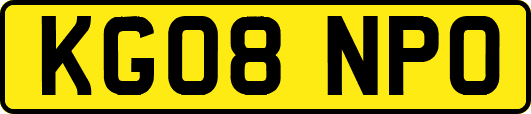 KG08NPO