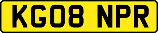 KG08NPR