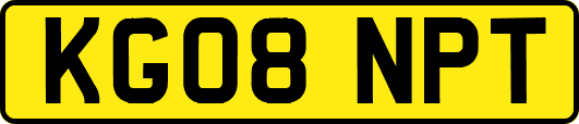 KG08NPT