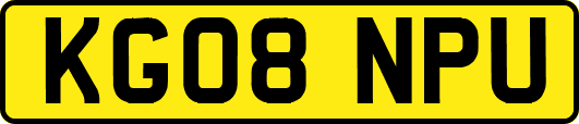 KG08NPU
