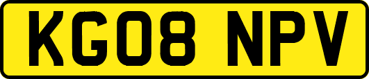 KG08NPV