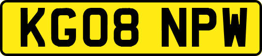 KG08NPW