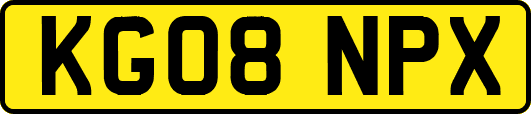 KG08NPX